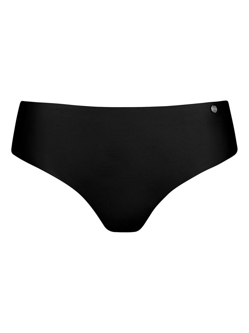Brésilien coupe nette EVERYDAY Noir - Kiabi