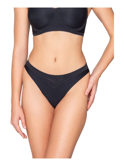 Brésilien de sport contour silicone MOTION - Kiabi