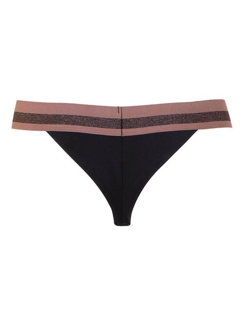 Brésilien de sport Energy noir - Kiabi