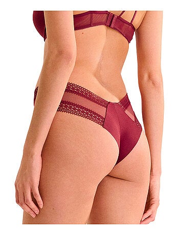 Brésilien échancré ADVENTURE