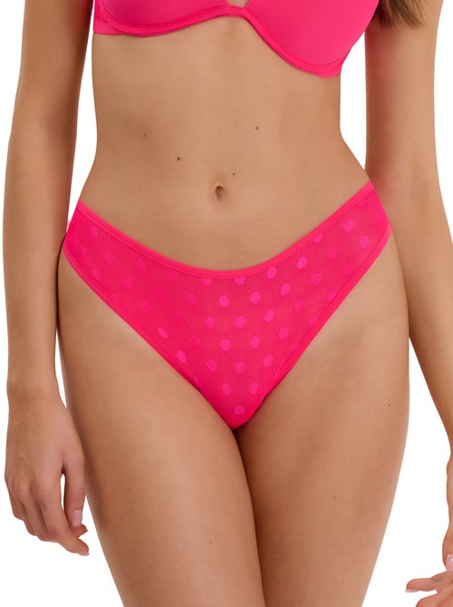Brésilien échancré Candy - Kiabi