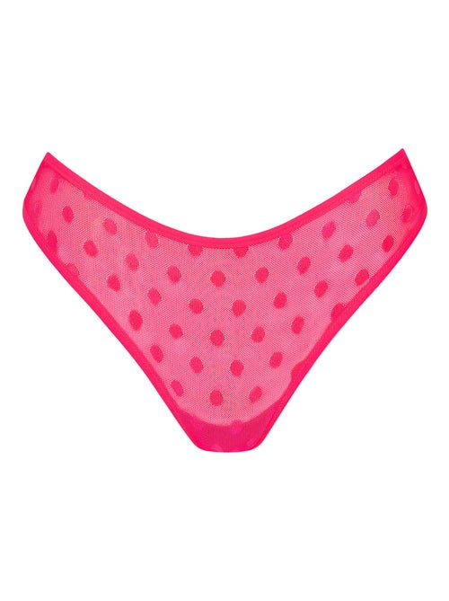 Brésilien échancré Candy - Kiabi Brésilien échancré Candy - Kiabi