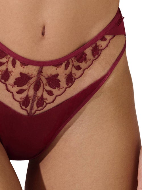 Brésilien échancré gloriosa - Kiabi Brésilien échancré gloriosa - Kiabi