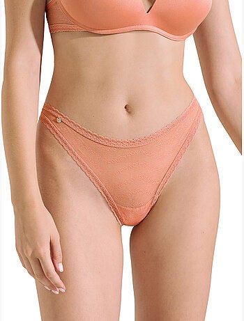 Brésilien échancré Honey