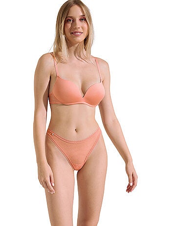 Brésilien échancré Honey