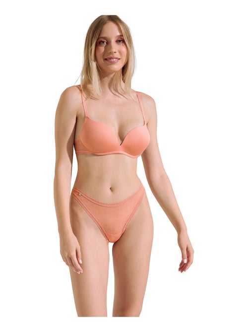 Brésilien échancré Honey - Kiabi