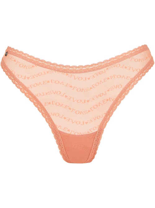 Brésilien échancré honey - Kiabi Brésilien échancré honey - Kiabi