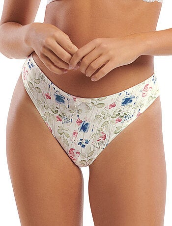 Brésilien échancré Jasmine