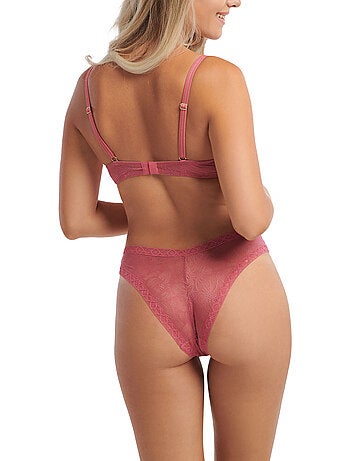 Brésilien échancré joanne