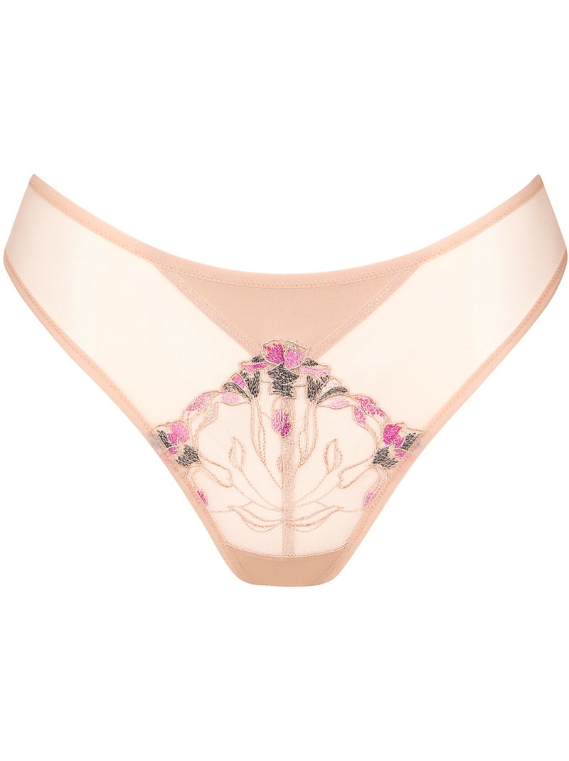 Brésilien échancré Mirabelle Rose - Kiabi