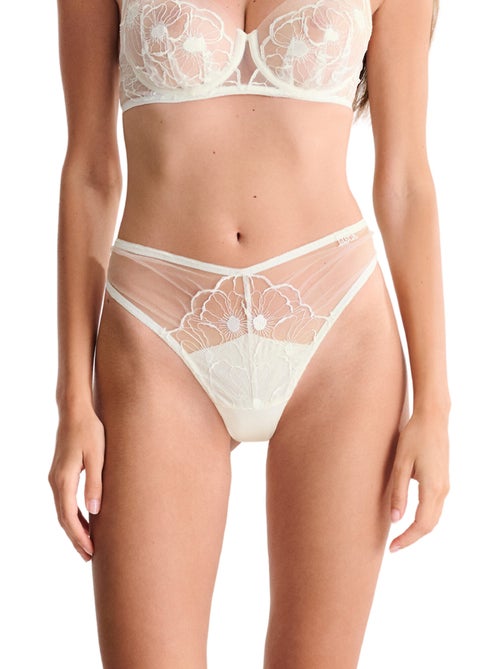 Brésilien échancré MIRACLE MARIAGE - Kiabi