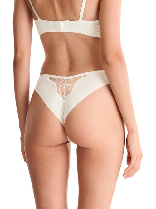 Brésilien échancré MIRACLE MARIAGE - Kiabi