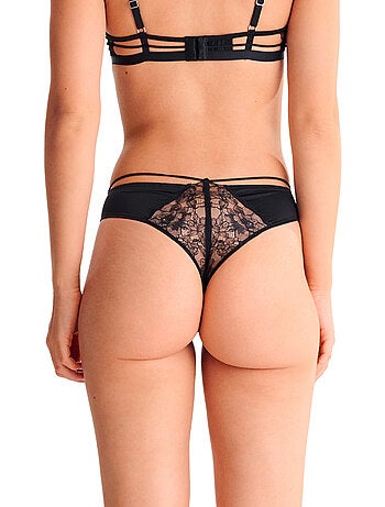 Brésilien échancré ouvert DESTINY