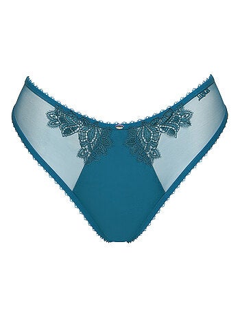 Brésilien échancré Peony