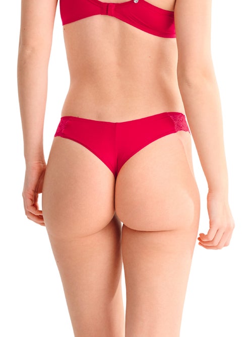 Brésilien échancré sugarlace - Kiabi Brésilien échancré sugarlace - Kiabi