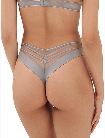 Brésilien échancré taille haute Amaze