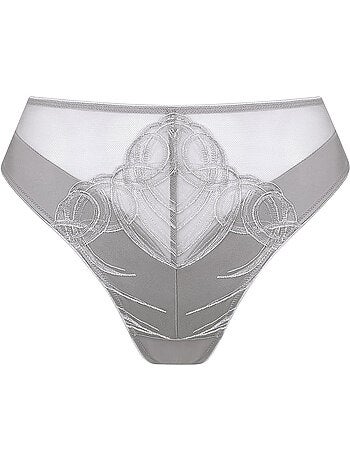 Brésilien échancré taille haute Amaze