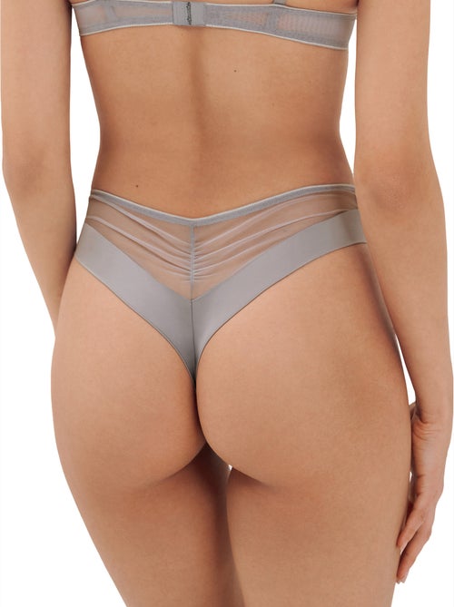 Brésilien échancré taille haute Amaze - Kiabi