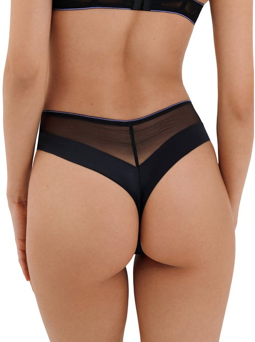 Brésilien échancré taille haute Amaze - Kiabi