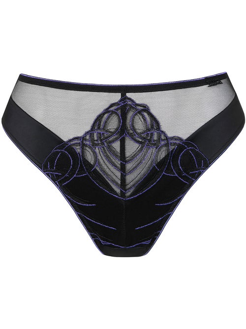 Brésilien échancré taille haute Amaze - Kiabi