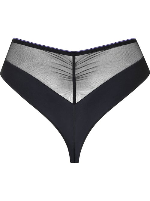 Brésilien échancré taille haute amaze - Kiabi Brésilien échancré taille haute amaze - Kiabi