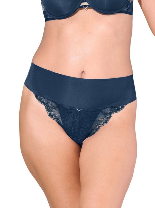 Brésilien échancré taille haute CHARISMA - Kiabi