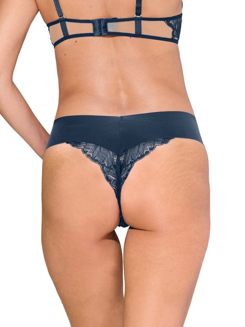 Brésilien échancré taille haute CHARISMA - Kiabi