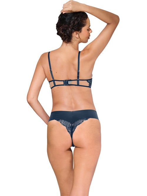 Brésilien échancré taille haute CHARISMA - Kiabi