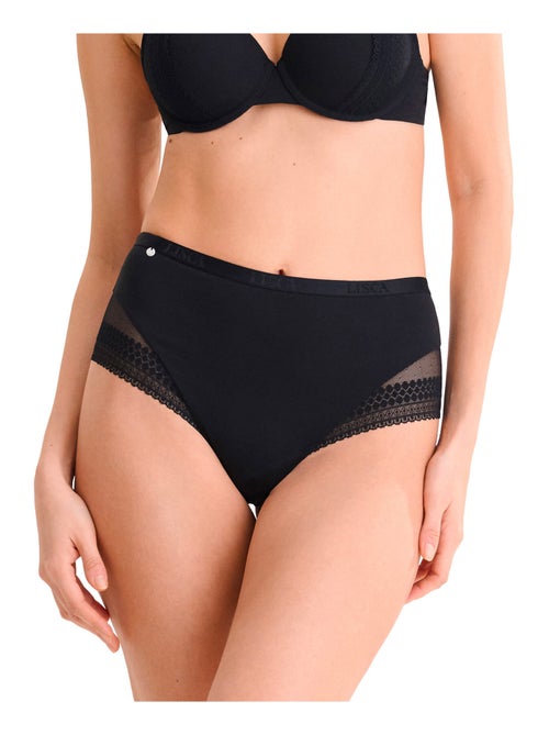 Brésilien échancré taille haute FUSION - Kiabi