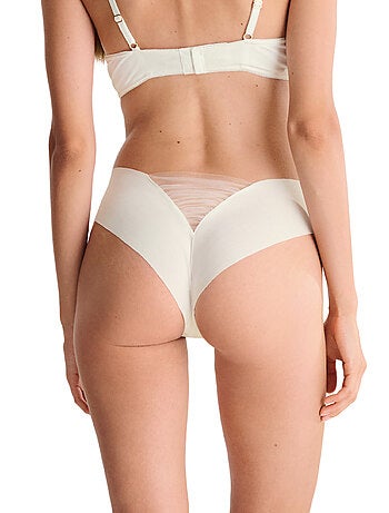 Brésilien échancré taille haute MIRACLE MARIAGE