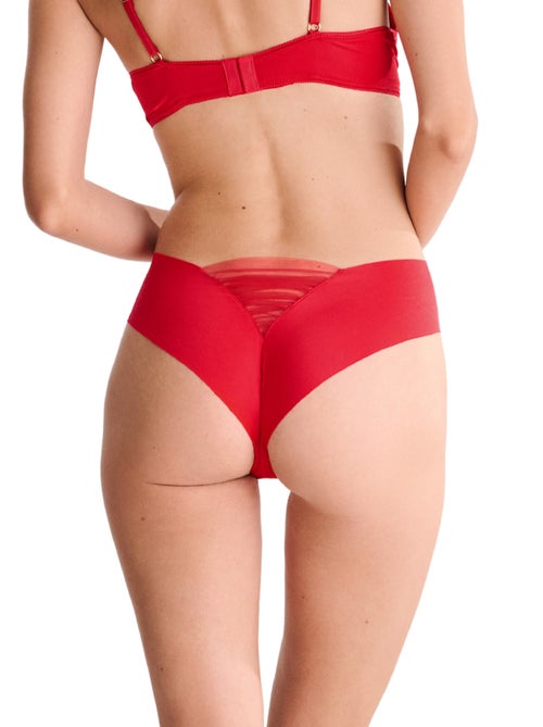 Brésilien échancré taille haute MIRACLE - Kiabi