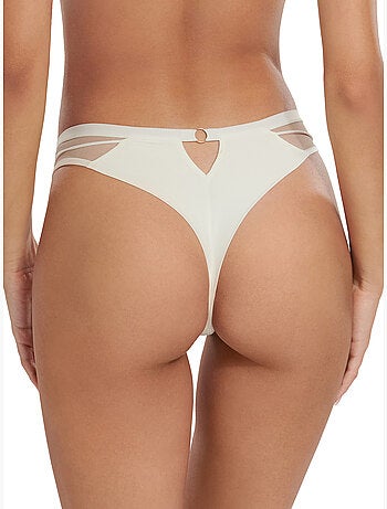 Brésilien échancré Venus Mariage