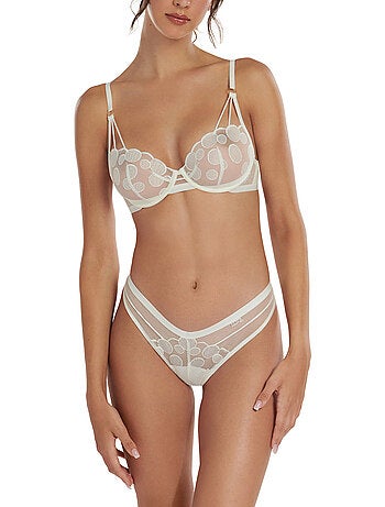 Brésilien échancré Venus Mariage