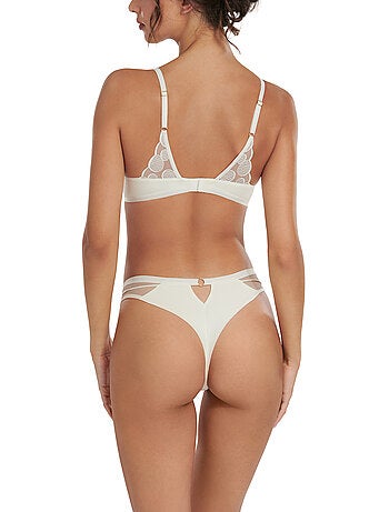 Brésilien échancré Venus Mariage
