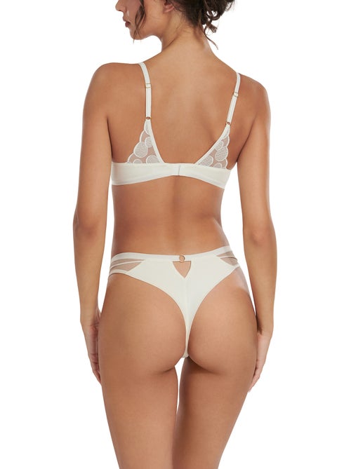 Brésilien échancré Venus Mariage - Kiabi Brésilien échancré Venus Mariage - Kiabi