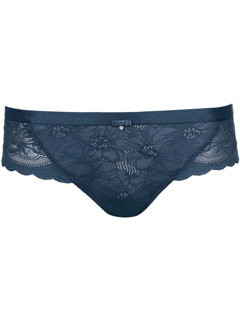 Brésilien Evelyn Bleu marine - Kiabi