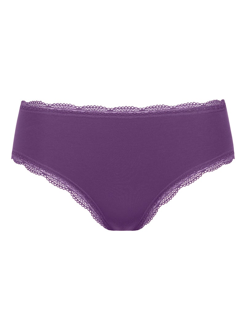 Brésilien EVERYDAY Violet - Kiabi
