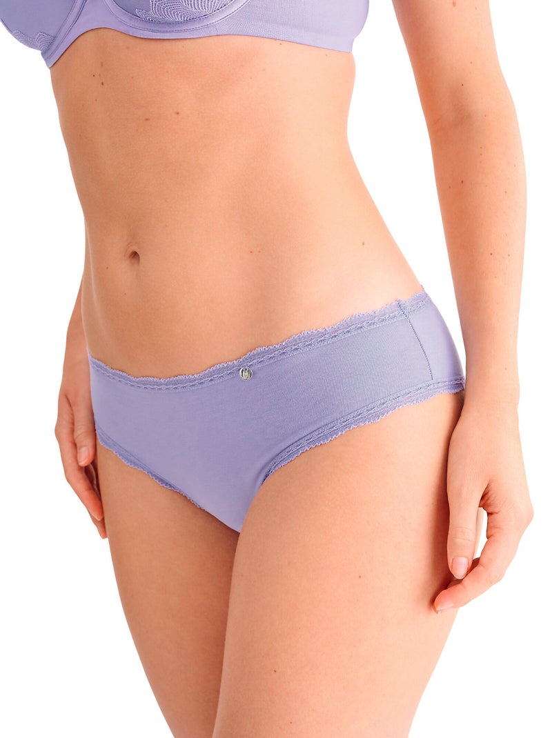 Brésilien EVERYDAY Violet - Kiabi