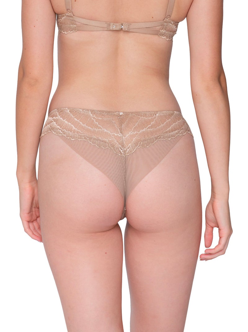 Brésilien Flirt Beige - Kiabi