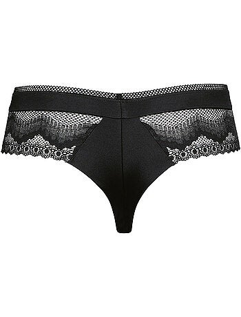 Brésilien Forever noir