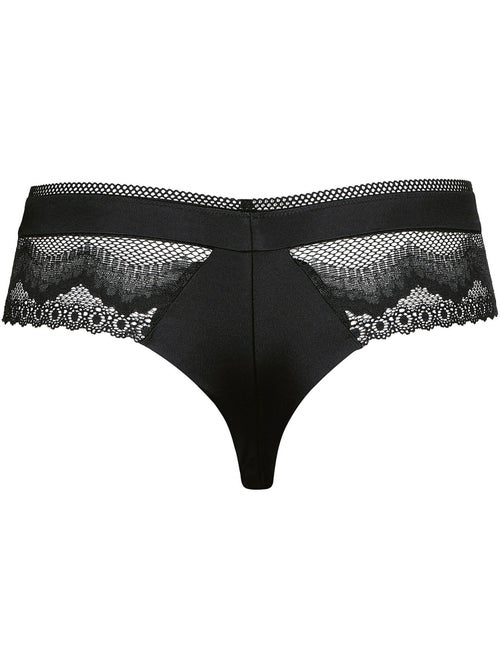 Brésilien Forever noir - Kiabi Brésilien Forever noir - Kiabi