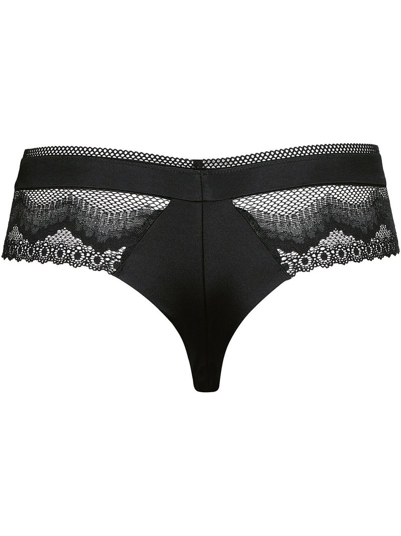 Brésilien Forever noir Noir - Kiabi