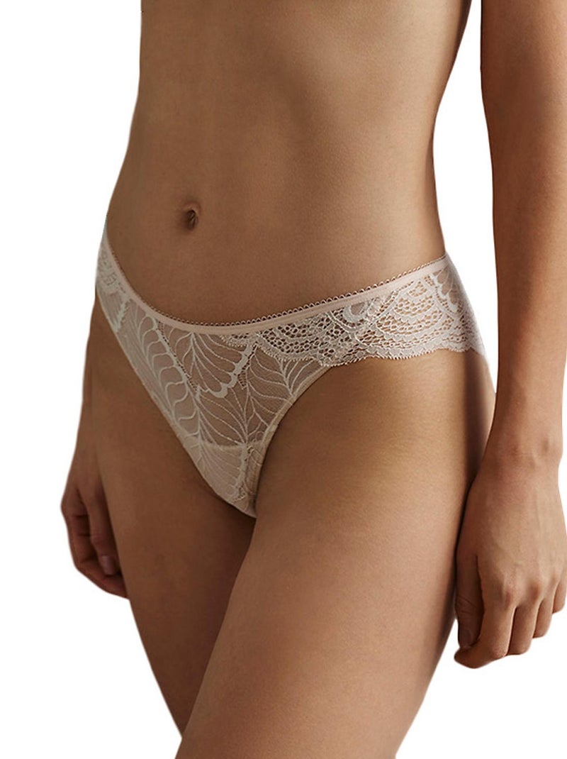 Brésilien Giorgia Beige - Kiabi