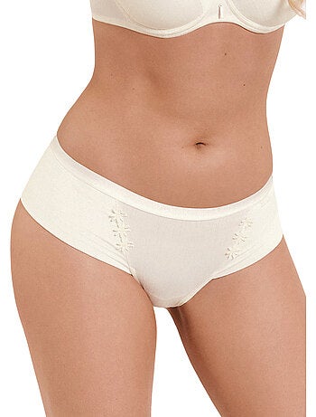 Brésilien Gracia ivoire