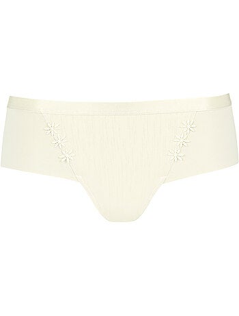 Brésilien Gracia ivoire