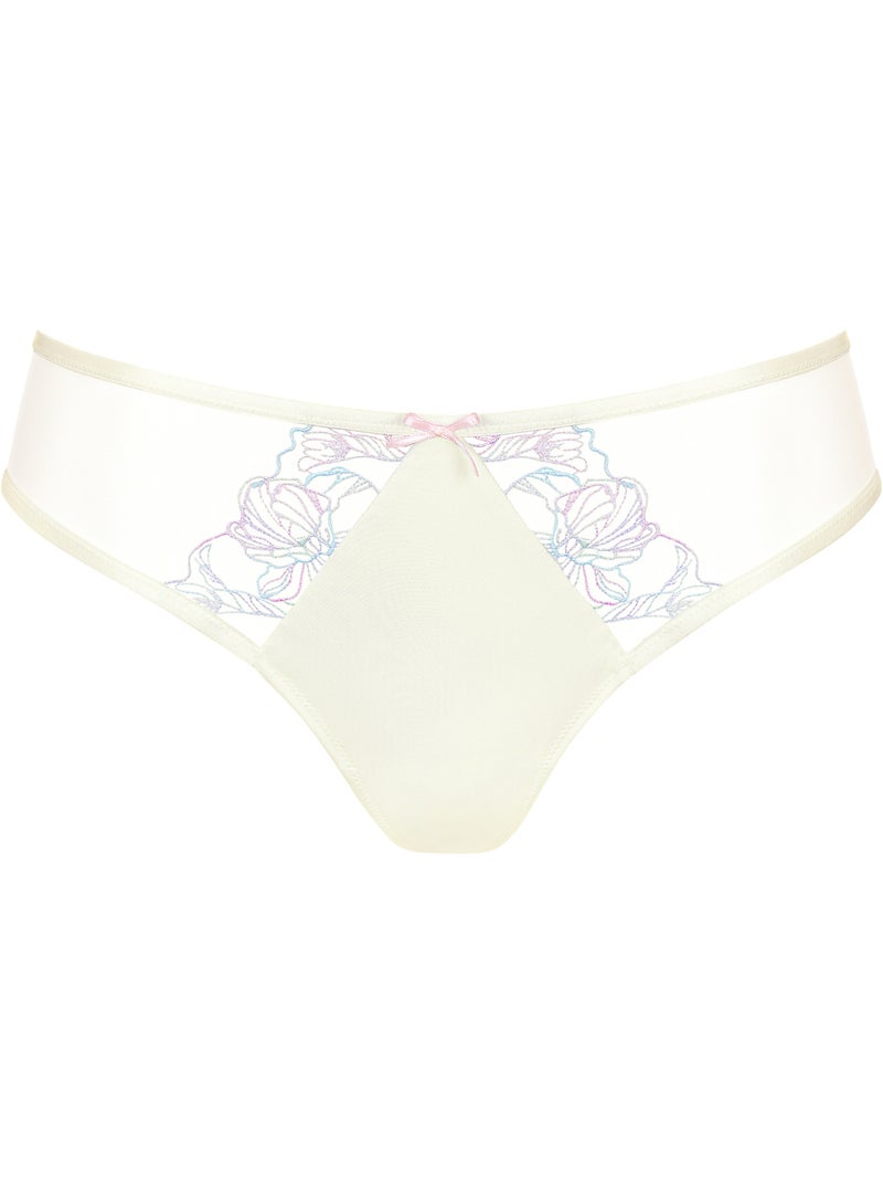 Brésilien Liv Mariage Ecru - Kiabi