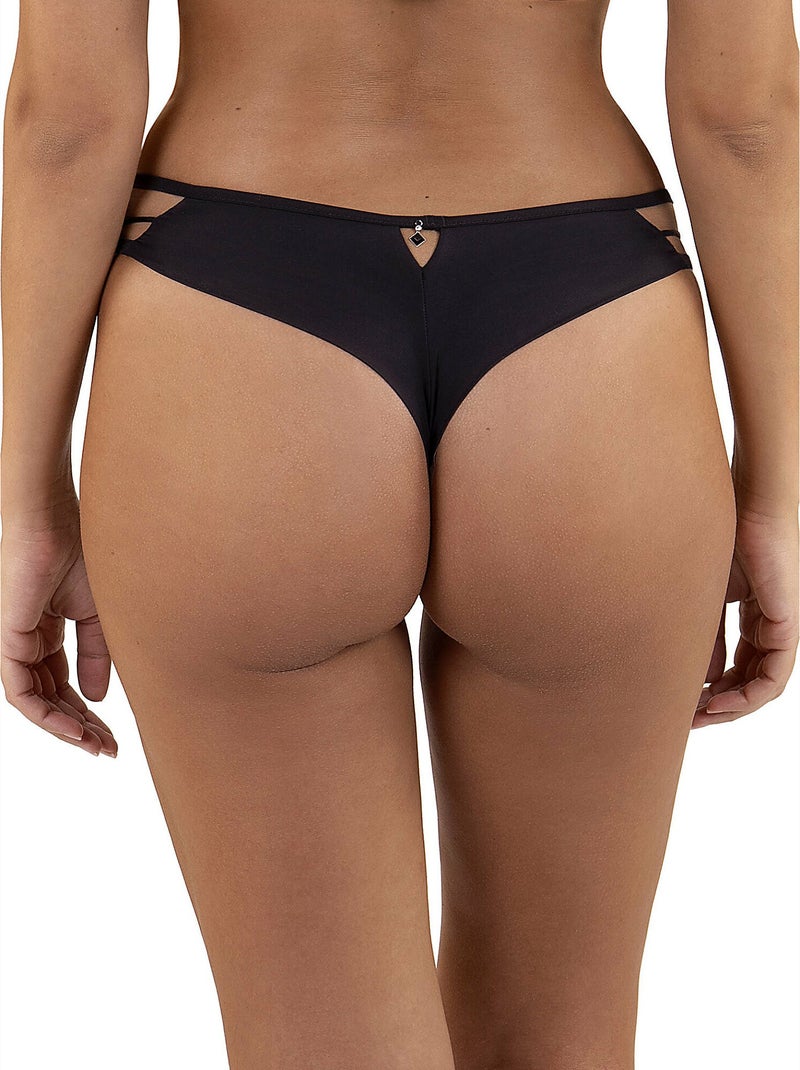 Brésilien Luxury Dream Noir - Kiabi