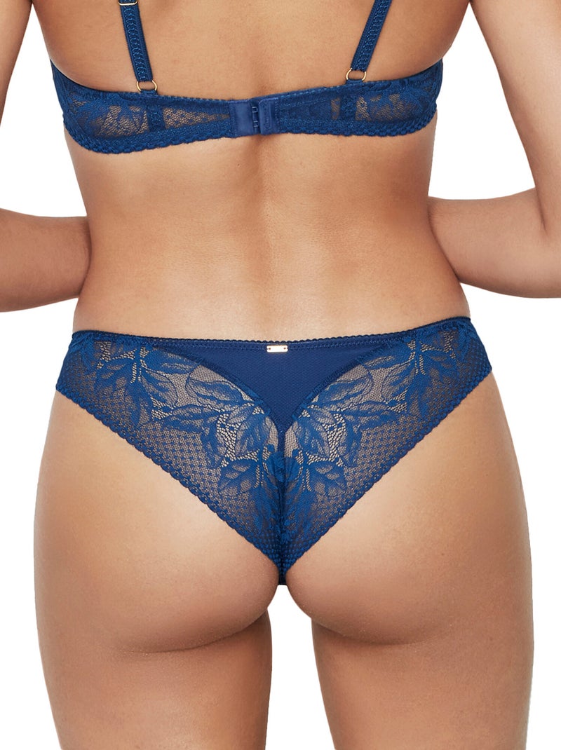 Brésilien MALITZIA Bleu - Kiabi