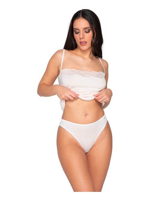 Brésilien MICRO TOUCH - Kiabi
