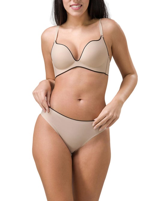 Brésilien Miracle One peau - Kiabi